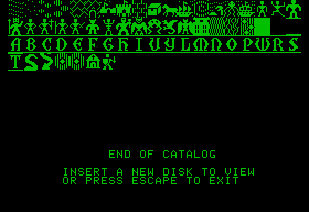 Sprites Ultima III