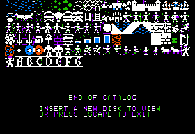 Sprites Ultima IV