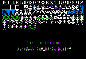 Sprites Ultima IV