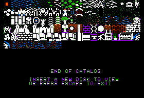 Sprites Ultima V