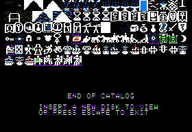 Sprites Ultima V