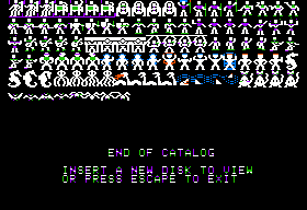 Sprites Ultima V