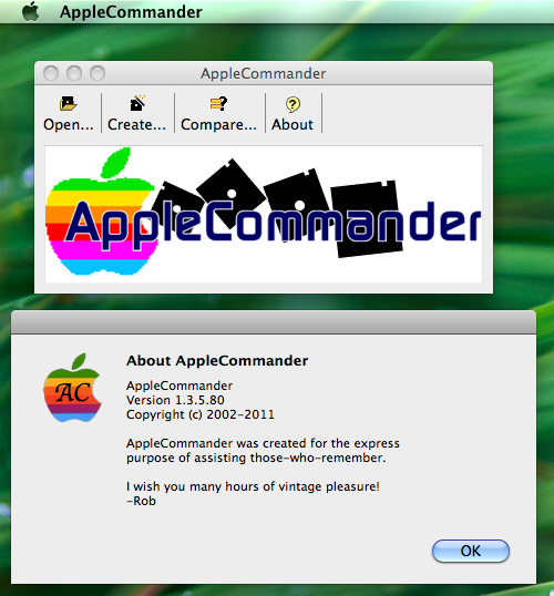 AppleCommander SWT