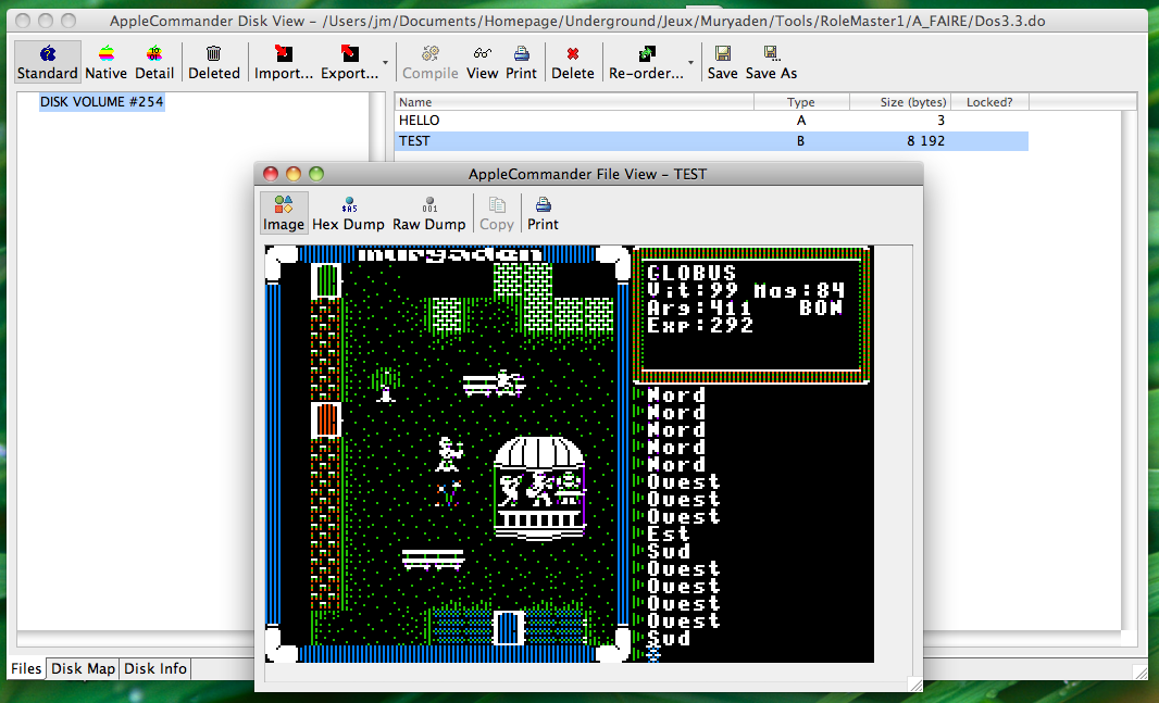 AppleCommander SWT