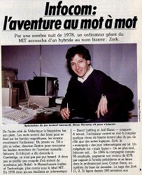 Tilt : Infocom