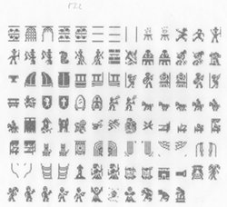 Work listes sprites