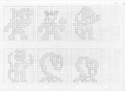 Work reconstitution sprites