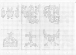Work reconstitution sprites