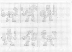 Work reconstitution sprites