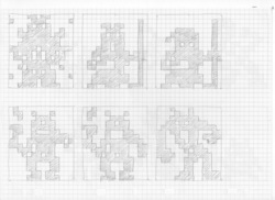 Work reconstitution sprites