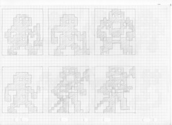 Work reconstitution sprites