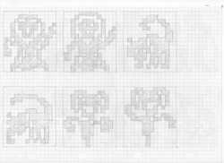 Work reconstitution sprites