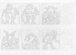 Work reconstitution sprites