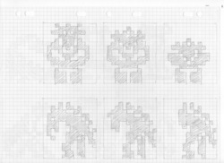 Work reconstitution sprites