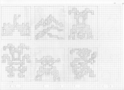 Work reconstitution sprites