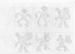 Work reconstitution sprites