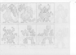 Work reconstitution sprites