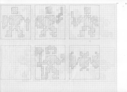 Work reconstitution sprites