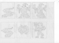 Work reconstitution sprites