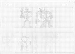 Work reconstitution sprites