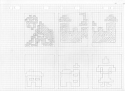 Work reconstitution sprites