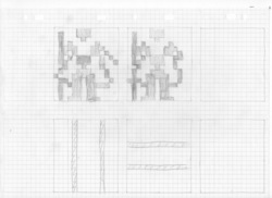 Work reconstitution sprites