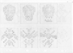 Work reconstitution sprites