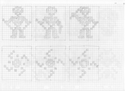 Work reconstitution sprites