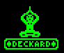 Logo Deckard Logo Deckard