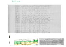 Liste bestiaire