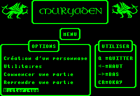 Scroll Historique