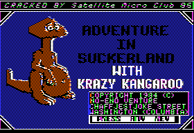 Adventure in Suckerland