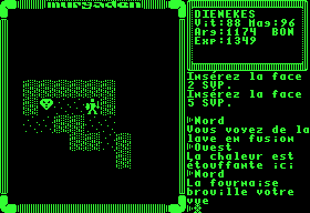 Caverne