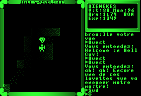 Caverne