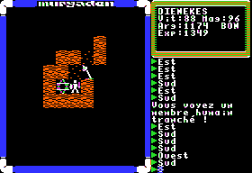 Caverne