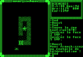 Caverne