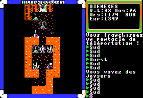 Caverne
