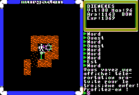 Caverne