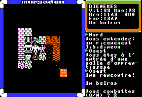 Caverne