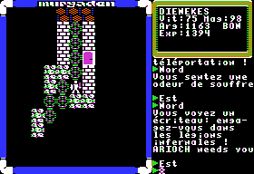 Caverne