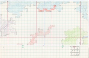 Scan map monde exterieur