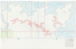 Scan map monde exterieur