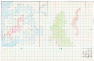 Scan map monde exterieur