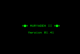 Muryaden II