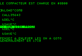 Compacteur