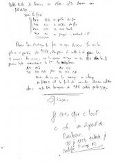Lettre LoGo