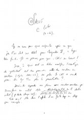Lettre LoGo