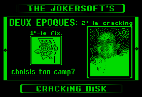 The JokerSoft