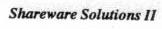 Shareware Solutions II