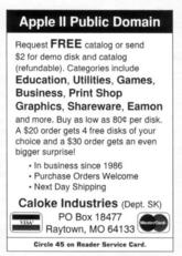 Caloke Industries